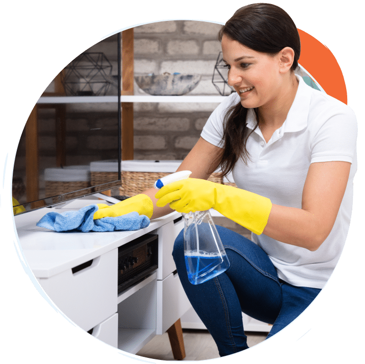 House cleaning services that are reliable and affordable in Los Angeles, CA