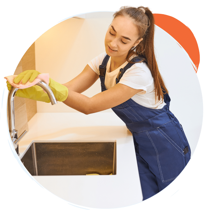 House cleaning services in El Segundo, CA for any time of year