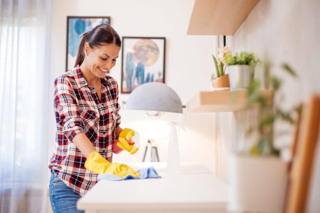 Effortless cleaning tips