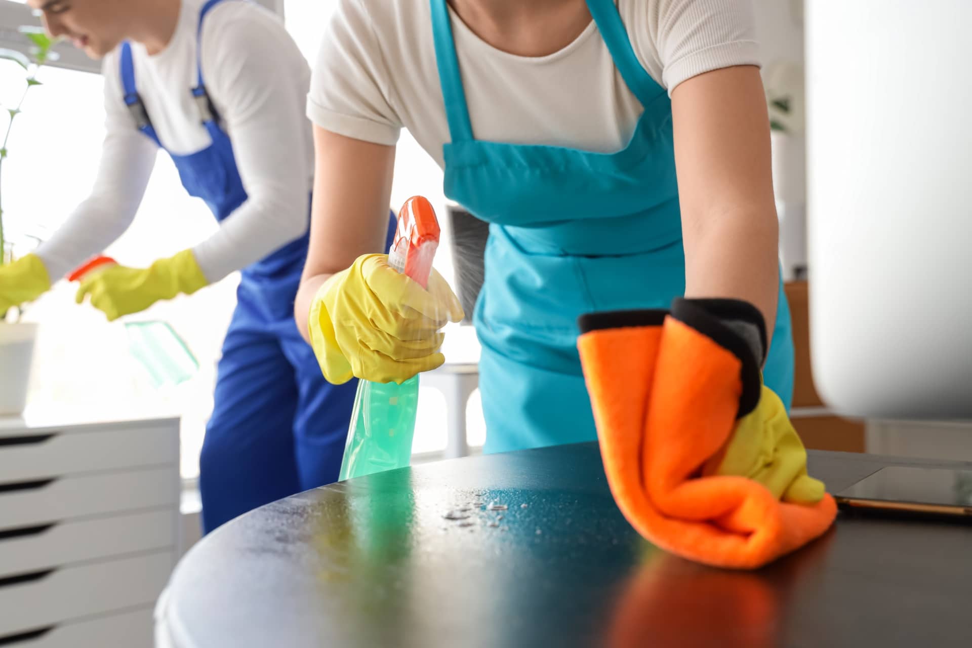Cleaning Service Provider in Redondo Beach