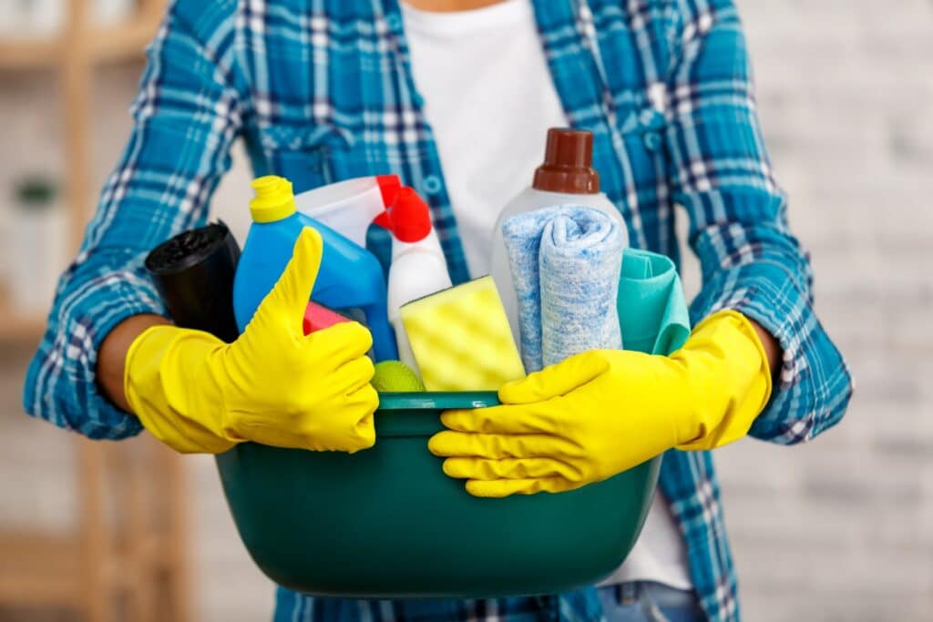 Professional Cleaning Solutions