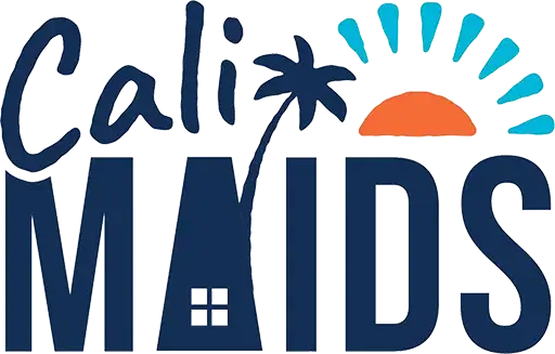 Cali Maids logo - professional house cleaning services in California
