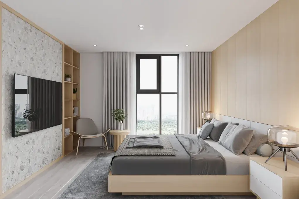 Flexible cleaning service with customized schedules and options