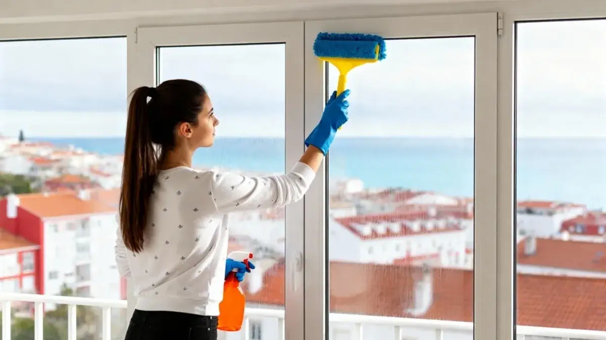 Room-by-room coastal home cleaning checklist guide for South Bay homes by Cali Maids
